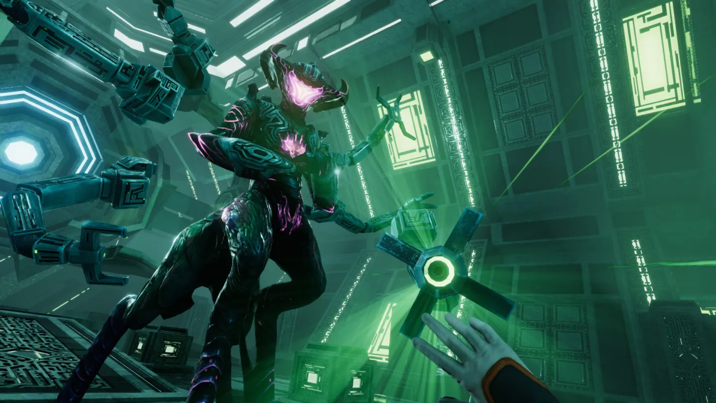 Subnautica Below Zero gameplay